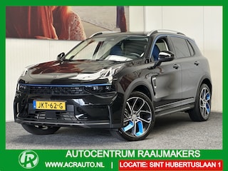 Lynk & Co 01 1.5 100 STUKS OP VOORRAAD ! VOL OPTIES ! 360 CAMERA ADAPTIVE CRUISE CONTROL PANORAMA SCHUIF/KANTELDAK APPLE CARPLAY/ANDROID RIJSTROOKSENSOREN ZEER MOOI !! Brgl