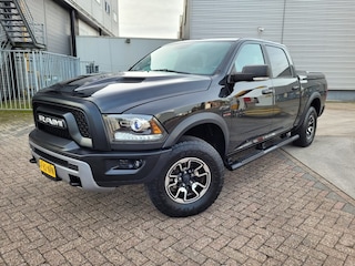Dodge Ram 1500 5.7 V8 4x4 Crew Cab 5'7 Rebel Leder, Luchtvering, Trekh 3500