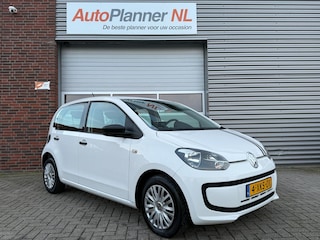 Volkswagen Up 1.0 take up! BlueMotion! 5-Deurs! Airco! Navi!