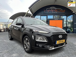 Hyundai Kona 1.6 GDI HEV Comfort Trekhaak 100% Dealer Onderhouden NL-Auto Rijklaarprijs!