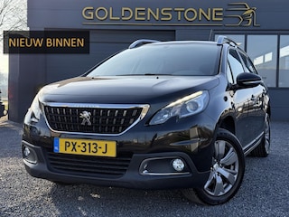 Peugeot 2008 1.2 PureTech Blue Lion D-Riem vv in 2024,Trekhaak,Navi,Pano,Pdc,Airco,Cruise,110pk,Apk tot 09-2026