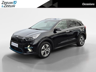 Kia Niro EV e-Niro ExecutiveLine 64 kWh | Cruise Control | Climate Control | Leder | Open Dak | Stoelverwarming | Stoelventilatie | Stuurverwarming |