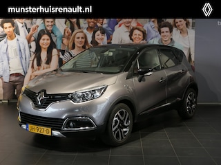 Renault Captur 1.2 TCe Xmod - AUTOMAAT! - Dealer onderhouden! - Afneembare trekhaak - Lederbekleding & Stoelverwarming
