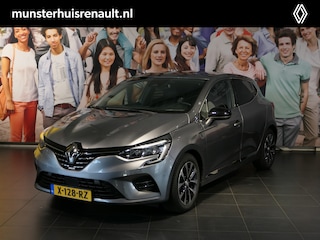 Renault Clio 1.0 TCe 90 Techno - Camera - Navi - Sensor achter - Apple carplay/ Android auto