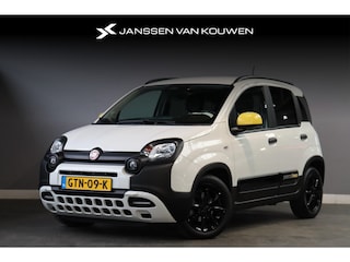 Fiat Panda 1.0 Hybrid Pandina Carplay Navigatie / Lm-Velgen