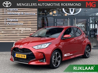 Toyota Yaris 1.5 Hybrid 130 Executive RIJKLAAR |DEMO