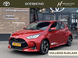 Toyota Yaris 1.5 Hybrid 130 Executive RIJKLAAR |DEMO