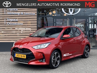Toyota Yaris 1.5 Hybrid 130 Executive RIJKLAAR |DEMO