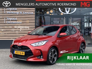 Toyota Yaris 1.5 Hybrid 130 Executive RIJKLAAR |DEMO