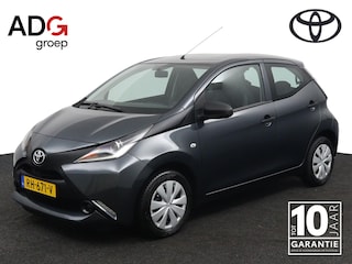 Toyota Aygo 1.0 VVT-i x-fun | Airco | Bluetooth | 5-Deurs |