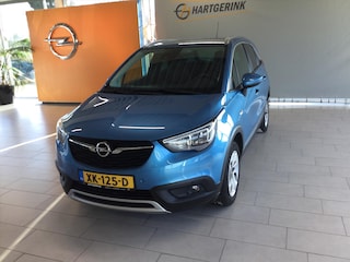 Opel Crossland X 1.2 Turbo 110pk Start/Stop Aut. Online Edition