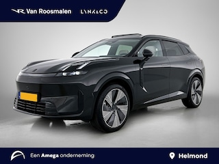 Lynk & Co 08 1.5 More 345 PK 200km pHev Full Option Dealer Demo
