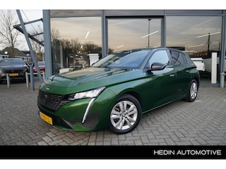 Peugeot 308 1.2 130PK Allure Pack Business | Camera | Navigatie | Adaptieve cruise | Draadloze carplay |