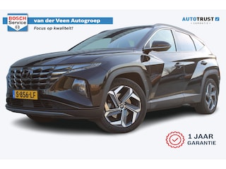 Hyundai Tucson 1.6 T-GDI PHEV Comfort Smart 4WD | Incl. 12 maanden garantie | Cruise control | Climate control | Apple Carplay/Android Auto | Stoel/stuurverwarming | Parkeercamera |