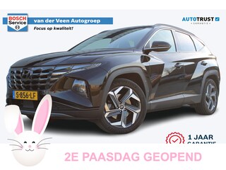 Hyundai Tucson 1.6 T-GDI PHEV Comfort Smart 4WD | Incl. 12 maanden garantie | Cruise control | Climate control | Apple Carplay/Android Auto | Stoel/stuurverwarming | Parkeercamera |
