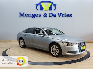 Audi A6 Limousine 2.8 FSI Pro Line Plus Airco ECC | Trekhaak | Cruise Control | Xenon | Stoel Verwarming | Isofix
