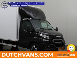 Iveco Daily 35C16 3.0L Hi-Matic Automaat Bakwagen | 4.67 Meter Lang | Airco | Camera | Cruise | Dakspoiler