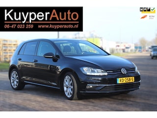 Volkswagen Golf 1.5 TSI Highline bluemotion automaat apple car play multi media camera