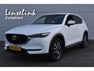 Mazda CX-5 2.5 SKYACTIV-G 194pk 4WD Automaat COMFORT | Afn. trekhaak | Achteruitrij camera | DAB | Rijklaarprijs incl 12 mnd BOVAG garantie, onderhoudsbeurt