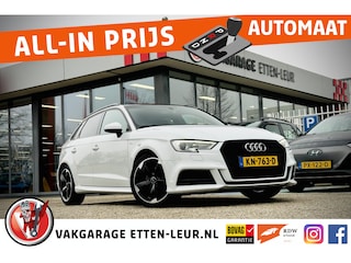 Audi A3 Sportback 1.0 Sport Pro Line Plus 3X S LINE | PANO | PDC | CRUISE | CLIMA