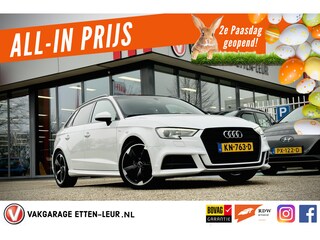 Audi A3 Sportback 1.0 Sport Pro Line Plus 3X S LINE | PANO | PDC | CRUISE | CLIMA