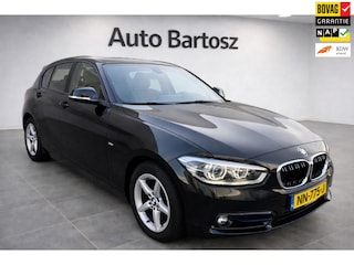 BMW 118d High Executive nette staat