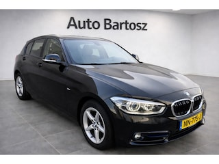 BMW 118d High Executive nette staat