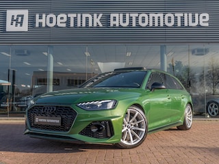 Audi A4 2.9 TFSI RS 4 quattro competition plus | Sportuitlaat | B&O | Matrix | Pano