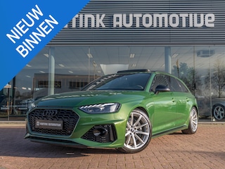 Audi A4 2.9 TFSI RS 4 quattro competition plus | Sportuitlaat | B&O | Matrix | Pano