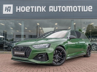 Audi A4 2.9 TFSI RS 4 quattro competition plus | Sportuitlaat | B&O | Matrix | Pano