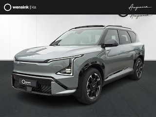 Kia EV5 GT-PlusLine 81.4 kWh | Beschikbaar voor proefritten | 360 Camera | schuif/kanteldak | Stoelmassage |