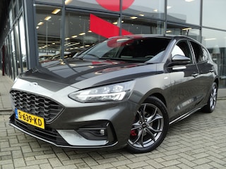 Ford Focus 1.0 EcoBoost ST Line X | AUTOMAAT | 29.877 KM | NAVIGATIE | VIERSEIZOENEN BANDEN |  CAMERA |