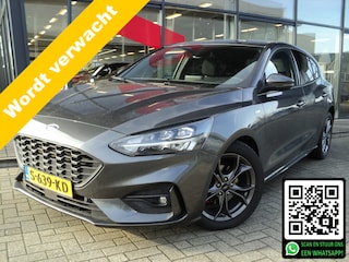 Ford Focus 1.0 EcoBoost ST Line X | AUTOMAAT | 29.877 KM | NAVIGATIE | VIERSEIZOENEN BANDEN |  CAMERA |
