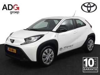 Toyota Aygo 1.0 VVT-i MT Play | Apple Carplay & Android Auto | Adaptieve Cruise control | Airco |