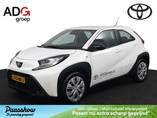 Toyota Aygo 1.0 VVT-i MT Play | Apple Carplay & Android Auto | Adaptieve Cruise control | Airco |