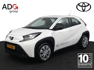 Toyota Aygo 1.0 VVT-i MT Play | Apple Carplay & Android Auto | Adaptieve Cruise control | Airco |