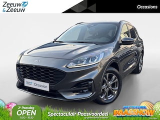 Ford Kuga 2.5 PHEV ST-Line | Driver Assistance Pack | Achteruitrijcamera | Privacy glass | Apple/Android Carplay | 12 maanden garantie! |
