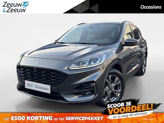 Ford Kuga 2.5 PHEV ST-Line | Driver Assistance Pack | Achteruitrijcamera | Privacy glass | Apple/Android Carplay | 12 maanden garantie! |