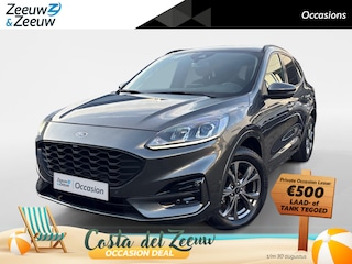 Ford Kuga 2.5 PHEV ST-Line | Driver Assistance Pack | Achteruitrijcamera | Privacy glass | Apple/Android Carplay | 12 maanden garantie! |