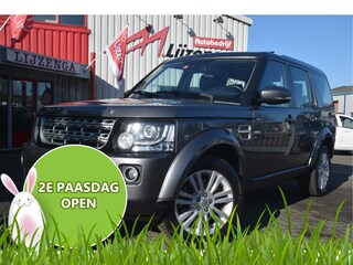 Land Rover Discovery 3.0 SDV6 HSE 7p Navi | Leer | Pano | Trekhaak | Luchtvering | Dealeronderhouden