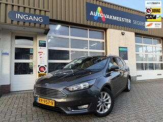 Ford Focus Wagon 1.0 Titanium|Carplay|NAP|Trekhaak|