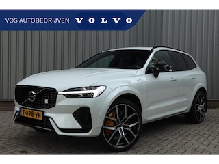 Volvo XC60 2.0 T8 Plug-in-hybrid AWD Polestar Engineered | 360-camera | Verstelbare schokdemping | Schuif/kanteldak | 22" velgen | BTW | Trekhaak |