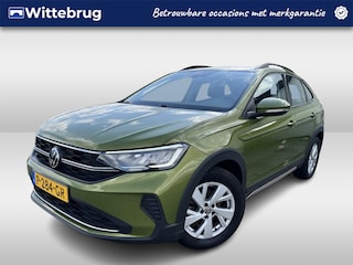 Volkswagen Taigo 1.0 TSI Life Navigatie / Airco / Parkeersensoren / Lichtmetalen Velgen / Bluetooth