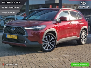 Toyota Corolla Cross Hybrid 140 Style