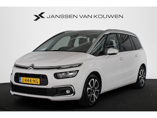 Citroën C4 SpaceTourer 1.2 PureTech Business 7p. Trekhaak Navigatie Camera