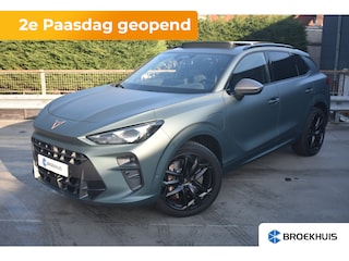 Cupra Terramar 1.5 e-Hybrid 272PK America´s Cup Limited Edition | Schuif-kanteldak | Senheiser Audio | Copa América | Head-up display | Intelligent Drive Package | Performance remschijven |  Matte enceladus gray | Gelimiteerde oplage!