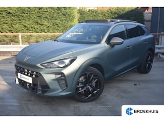 Cupra Terramar 1.5 e-Hybrid 272PK America´s Cup Limited Edition | Schuif-kanteldak | Senheiser Audio | Copa América | Head-up display | Intelligent Drive Package | Performance remschijven |  Matte enceladus gray | Gelimiteerde oplage!