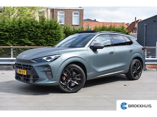 Cupra Terramar 1.5 e-Hybrid 272PK America´s Cup Limited Edition | Schuif-kanteldak | Senheiser Audio | Copa América | Head-up display | Intelligent Drive Package | Performance remschijven |  Matte enceladus gray | Gelimiteerde oplage!