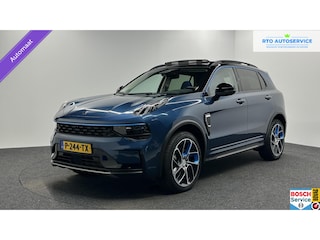 Lynk & Co 01 1.5 261PK Plug-in Hybrid|360 Camera|Pano|AppleCarplay|Adaptive Cruise|Origineel NL|