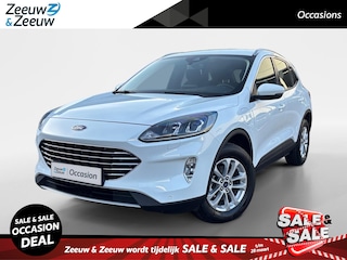 Ford Kuga 2.5 PHEV Titanium | Winter pack | Achteruitrijcamera | Keyless | Apple/Android Carplay | 12 maanden garantie! |